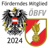 Logo des ÖBFV eines Fördernden Mitglieds