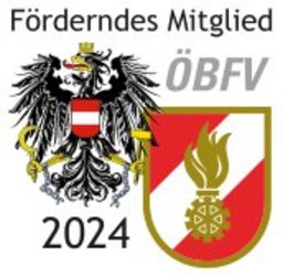Flurl ist förderndes Mitglied des österreichischer Bundesfeuerwehrverbandes